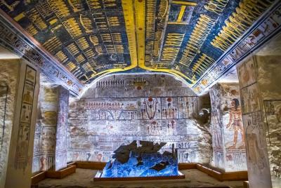 Tour de 2 días y medio en Luxor Tour de 2 días y medio en Luxor