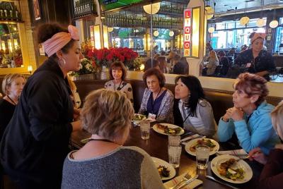 Tour nocturno y gastronómico por el Strip de Las Vegas Tour nocturno y gastronómico por el Strip de Las Vegas
