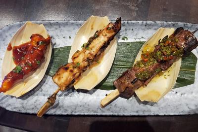 Tour gastronómico y turístico diurno por el Strip de Las Vegas Tour gastronómico y turístico diurno por el Strip de Las Vegas