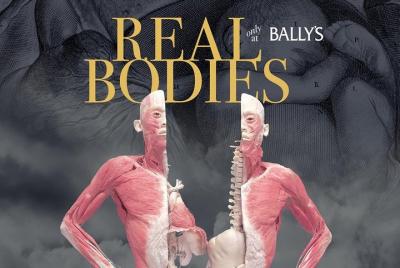 Real Bodies en Bally Real Bodies en Bally's Hotel and Casino