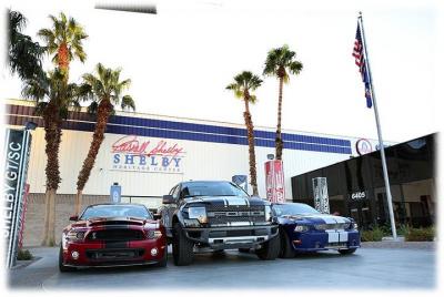Shelby American Prime Experience Shelby American Prime Experience