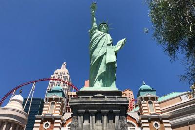 Juego de exploración de la ciudad privada de la historia del entretenimiento de Las Vegas Juego de exploración de la ciudad privada de la historia del entretenimiento de Las Vegas