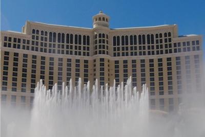 Tour guiado a pie de 2 horas por The Ultimate Vegas Strip Tour guiado a pie de 2 horas por The Ultimate Vegas Strip