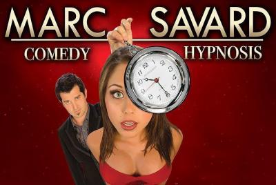 Marc Savard Comedy Hypnosis en Planet Hollywood Resort and Casino Marc Savard Comedy Hypnosis en Planet Hollywood Resort and Casino