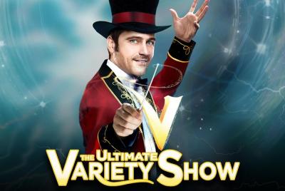 V - The Ultimate Variety Show en el Planet Hollywood Resort and C V - The Ultimate Variety Show en el Planet Hollywood Resort and C