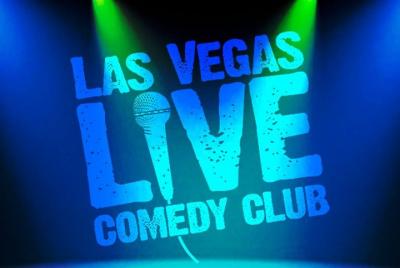 Las Vegas Live Comedy Club en el Planet Hollywood Resort and Casi Las Vegas Live Comedy Club en el Planet Hollywood Resort and Casi