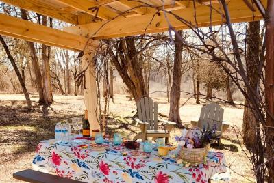 Picnic privado con cabras en Lexington Picnic privado con cabras en Lexington