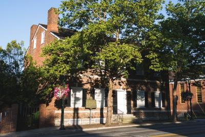 Boleto de visita autoguiada Mary Todd Lincoln House Boleto de visita autoguiada Mary Todd Lincoln House