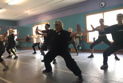 Clases de fitness Clases de fitness