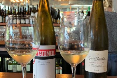 Tour privado de Santa Bárbara y experiencia de cata de vinos desd