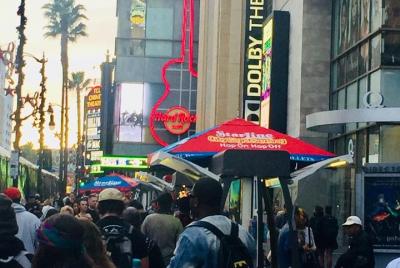 Tour privado por la ciudad de Los Angeles