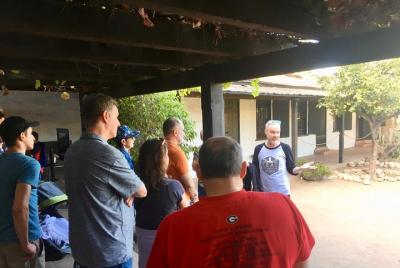 Los Ángeles en un tour de un día: Hollywood, el centro y Santa Mó