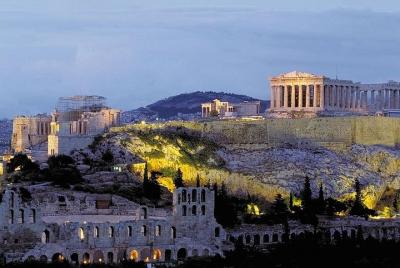Atenas como un local: tour privado personalizado Atenas como un local: tour privado personalizado