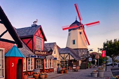 Tour privado de Santa Bárbara