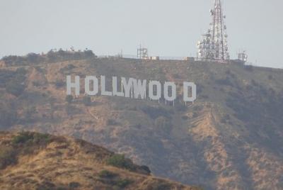 Búsqueda del tesoro turístico de Hollywood