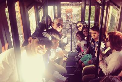 Centro de la ciudad de Los Ángeles