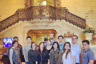 DTLA Murder Mystery Ghost Tour