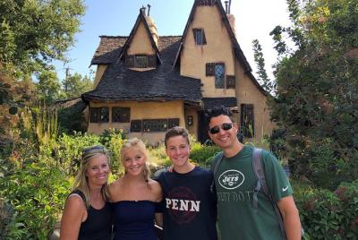 Excursión en Los Ángeles. Excursión en Los Ángeles.