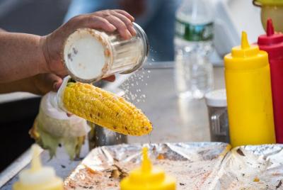 Tour gastronómico privado por el centro de L.A.