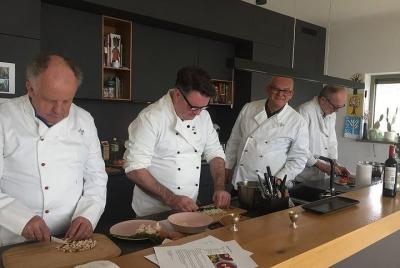 Clase de cocina en vilnius