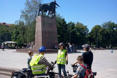 PRIVATE TOUR - Highlights of Vilnius