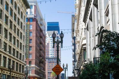 Tour privado de arquitectura de Los Ángeles con café artesanal de
