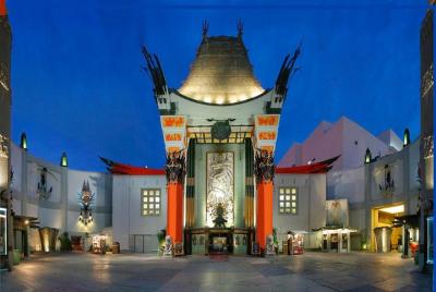 Visita VIP al TCL Chinese Theatre