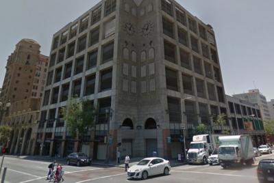 Búsqueda del tesoro en Los Ángeles: las maravillas del centro de 