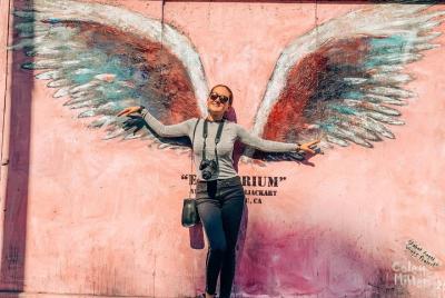 Recorrido autoguiado de Melrose por lugares instagrameables con d