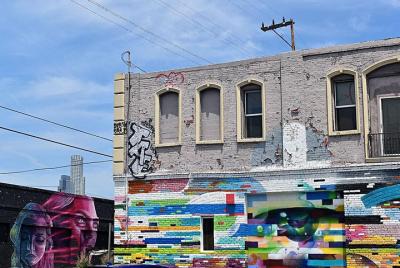 Murales de Los Ángeles y tour de arte callejero