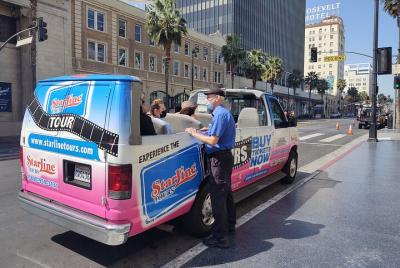 Excursión a casas de las estrellas de cine en Los Ángeles Excursión a casas de las estrellas de cine en Los Ángeles