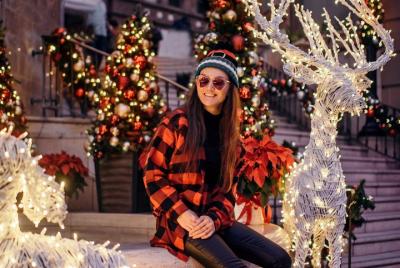 Sesión de fotos de Instagram en Los Ángeles: Chic Beverly Hills c