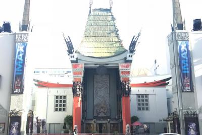 Recorrido a pie por la historia de Hollywood