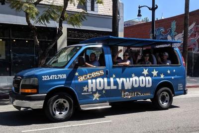 Recorrido por Hollywood Sign y Celebrity Homes Recorrido por Hollywood Sign y Celebrity Homes