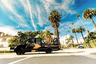 Recorrido en autobús por las casas de celebridades de Los Ángeles