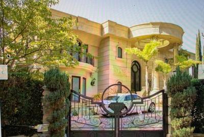 Recorrido turístico por Hollywood y las casas de los famosos en a