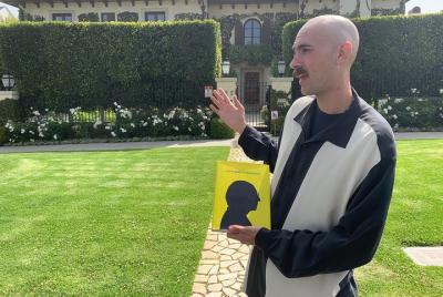 Entusiasmo del Tour de la Acera