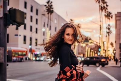 Luces de Navidad Tour de Los Ángeles - Tour privado con bebida na