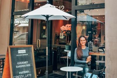 Visita autoguiada del centro de Los Ángeles con datos divertidos 