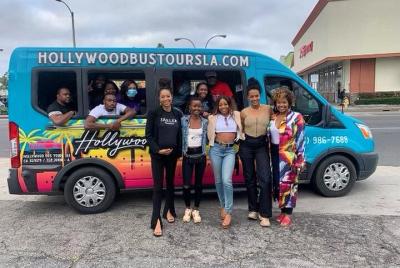 Celebrity Homes Tour - The Real Hollywood Experience - Autobús al