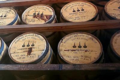 Buffalo Trace + Four Roses o Woodford Reserve o Bulleit o Stitzel Buffalo Trace + Four Roses o Woodford Reserve o Bulleit o Stitzel