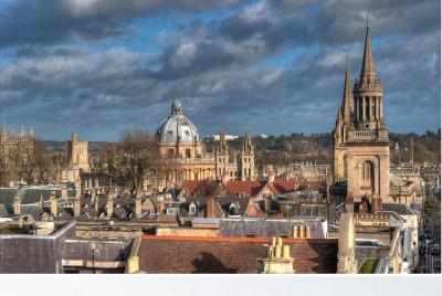 Tour privado de un día en Oxford y los Cotswolds