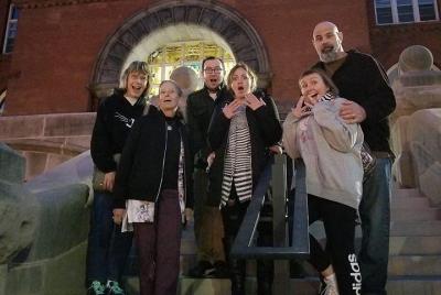 Madison Ghost Walks - UW Bascom Hill Madison Ghost Walks - UW Bascom Hill
