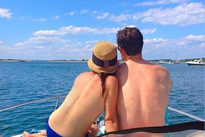 Tour privado naturista de Martha's Vineyard en un barco de lujo