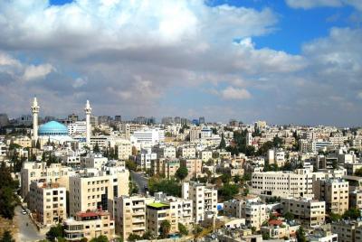 Traslado del aeropuerto a Amman