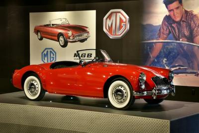 Transporte de ida y vuelta en Graceland desde Memphis