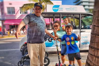Descubra el recorrido en carrito de golf de South Beach Descubra el recorrido en carrito de golf de South Beach