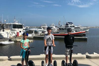Sheboygan Segway Tour