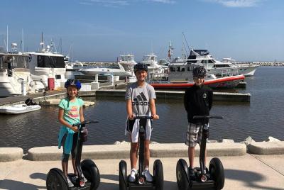 Recorrido privado en Segway por Sheboygan