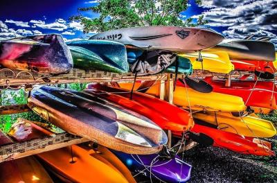 Alquiler de kayaks en Milwaukee